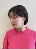 耳かけショート
