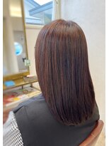 オルオル(OluOlu)&nbsp;天然100％ヘナ×ロングヘア♪ 〔八戸，田向〕