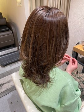 マッシュ グランバーズ 布施(MASHU GRANDVASE) レイヤースタイル