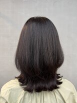 グラードヘアー(Grado hair) くびれミディ