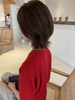 エリス キョウバシ(Eliss)&nbsp;すっきりショートレイヤー