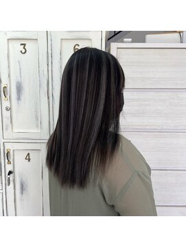 クラン ヘアーアンドスタジオ(CLAN hair & studio) 宜野湾店/clan/沖縄美容室/プルエクステ