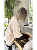 ホワイトバレイヤージュ