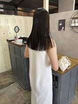 ニコヘアー(niko hair) ストレートヘア