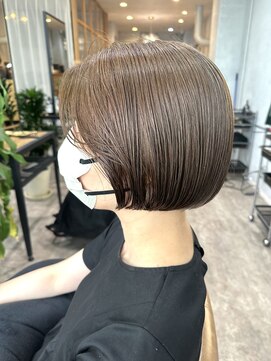 シアカ(SEA A KA) SEA A KA お客様スタイル NO102 大久保 2023.9