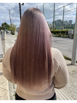 クラナ(clana) 那覇店/clana/沖縄美容室/プルエクステ