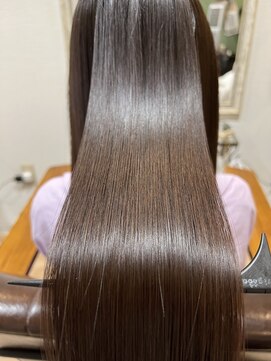 ピュアーネ(Purene) プレミアム髪質改善ケラチンキュアで髪質改善30代40代50代