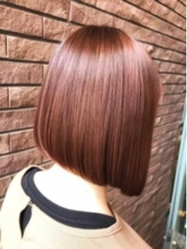 アッシュ 清瀬店(Ash) 30代40代50代「髪質改善ボブ」Ash清瀬店