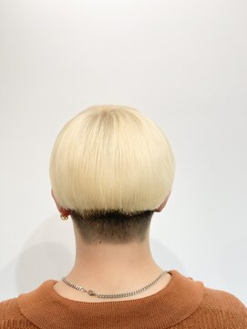 ペレ 渋谷(PELE) イメチェン/ハッシュカット/フルバング/似合わせカット/渋谷