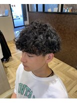 アール 豊田店(#arl)&nbsp;波巻きパーマ