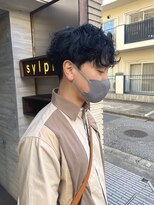 シルフィ(sylph) ビジネスカット メンズカット ビジネスパーマ 白髪染め 16