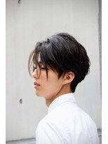 フリリ 新宿(Hulili men's hair salon)&nbsp;波巻き/ツーブロックマッシュ/ツイストスパイラル/パーマ