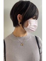 ヨロ 上野(YOLO)&nbsp;ハイライトカラーミルクティーベージュケアブリーチダブルカラー