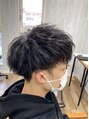 テーラヘアー 土浦店(TELA HAIR) ツイストスパイラル、どんなスタイルもお任せください【土浦】