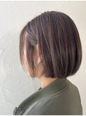 ボブスタイル