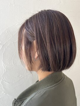 エルビーエル(LBL) ボブスタイル