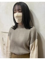 ランプ ヘアー(lamp hair)&nbsp;レイヤースタイル