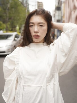 ビュートリアム 梅田(BEAUTRIUM) 抜けのある/レイヤー