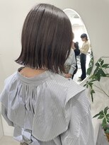 ジーナ 福岡天神(Zina) *福岡天神でイメチェンするならzina福岡天神で*パッとボブ