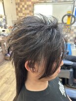 ヘアーサロン タムラ&nbsp;ツーブロックカット、ライブ仕様セット