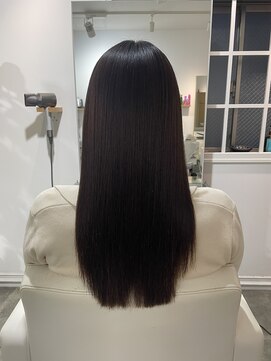 コークス 原宿 表参道(COKETH) 縮毛矯正 髪質改善 ストレートパーマ 髪質改善トリートメント