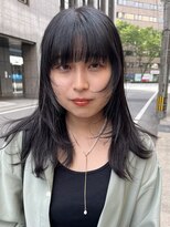 コージーベルベット(Cosy Velvet)&nbsp;レイヤーカット