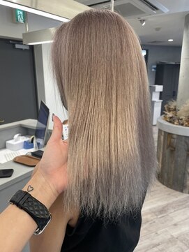 ルーブ トウキョウ(Loob. TOKYO) ミルクティーベージュラベンダーベージュハイトーングレージュ