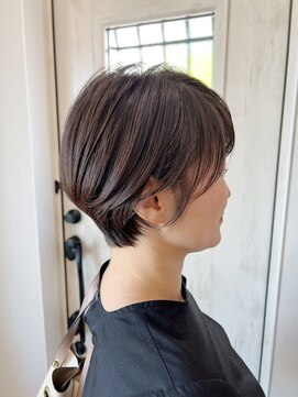 クウ(cuu) 大人ショート