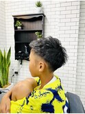 kids cut/kids perm