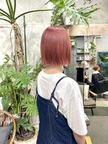 ウーフ(U-fu) ハイトーンボブ