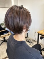 フォクシー(Foxy)&nbsp;丸みショート