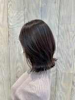 ヘアートゥリース 武蔵小杉店(hair trees) レイヤーボブ