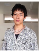 ウィットサークル(wit circle)&nbsp;外国人風ベリーショート