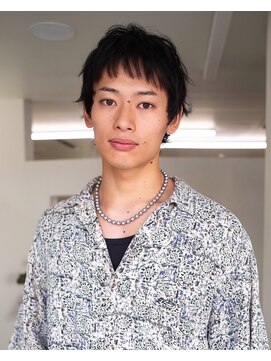 ウィットサークル(wit circle) 外国人風ベリーショート