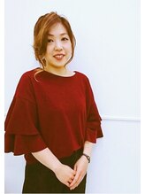 ヘアーアンドネイル フィフティーン ラブ 仙台泉大沢店(Hair&Nail Fifteen Love) 西原 千春