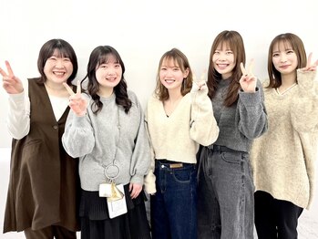 イレス 札幌駅南店(IRESU)の写真/女性ならではの視点/SENSEで創り上げる本格艶髪[札幌/髪質改善/ヘッドスパ/トリートメント/酸性ストレート]