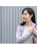 美染 丸山店(Bisen)&nbsp;◆30代◆40代◆50代 白髪染め 白髪ぼかし 髪質改善 鳥取市 鳥取