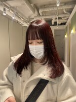 ムーム(Momb)&nbsp;レイヤーカット