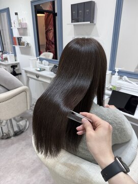 リック(lic) 吉祥寺/lic/近藤/髪質改善トリートメント/髪質改善縮毛矯正