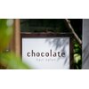 チョコレート(chocolate)のお店ロゴ