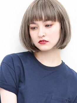 トライポッド(TRIPOD)の写真/▼女性専用サロン▼30代～50代の大人女性のためのお悩み解決サロン/髪質改善◎/ショート&ボブ、得意♪