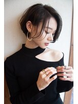 ヴェイン 渋谷(vain)&nbsp;くびれショートシースルーマッシュ