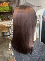 モワ 仙台(Mois)&nbsp;髪質改善/縮毛矯正/10代20代30代/仙台/青葉区