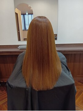 ミレナ(Milena) ケラフェクト縮毛矯正