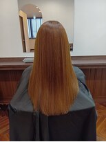 ミレナ(Milena) ケラフェクト縮毛矯正