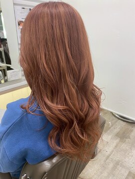 スムーズ 北千住(smoos’) オレンジブラウン[北千住]