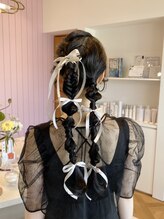 カルミア(CALMIA.,) CALMIA.,スタイル