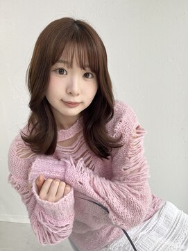 サーガ 四ツ谷(saga) 大人女性☆韓国風巻き髪☆美髪☆くびれヘア[四ツ谷/四谷/市ヶ谷]