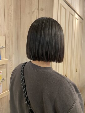 エイミーバイアフロート(amie  by afloat) マジカルストレート/ボブ