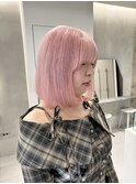ホワイトピンク